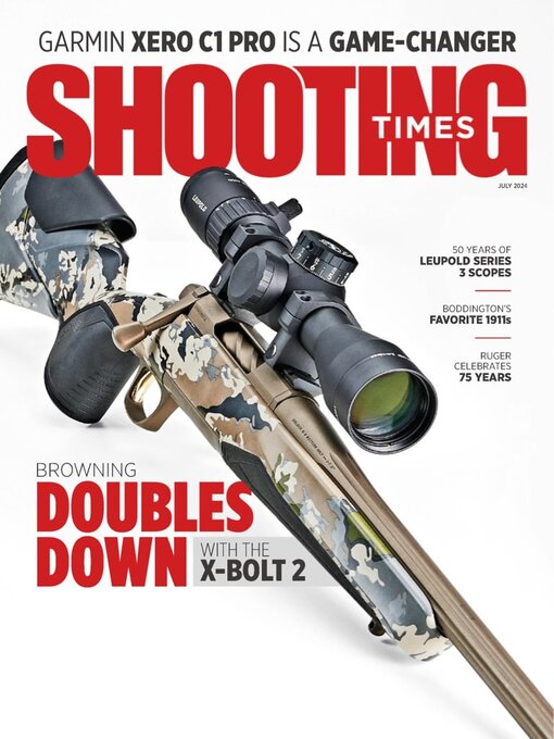 Title details for Shooting Times by KSE Sportsman Media, Inc. - Available